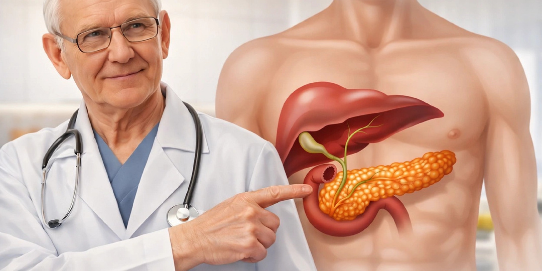 Онколог назвал 3 признака рака поджелудочной: знать всем