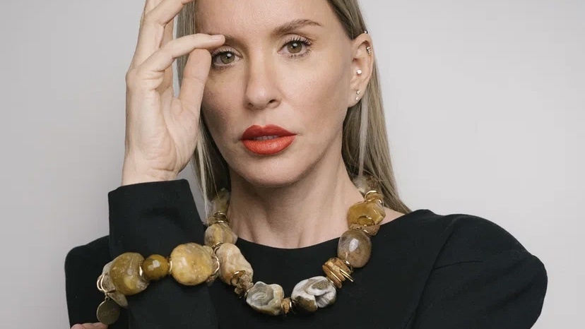 Света Шахрай/автор бренда украшений из натуральных камней 