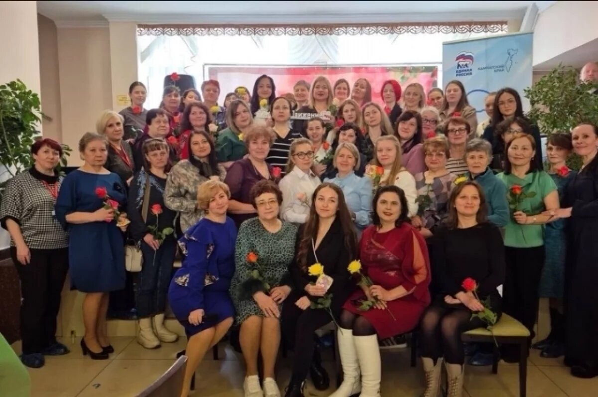    Во Владимирской области прошла встреча «Очарование весны»