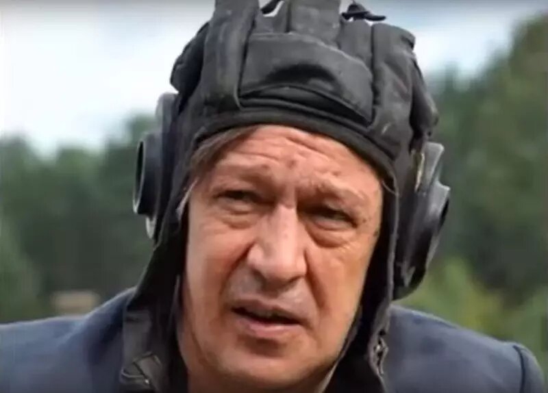    Михаил Ефремов. Фото: скриншот видео.