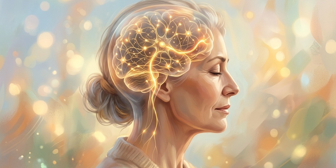 3 рычага, которые заставят ваш мозг после 50 работать точнее.