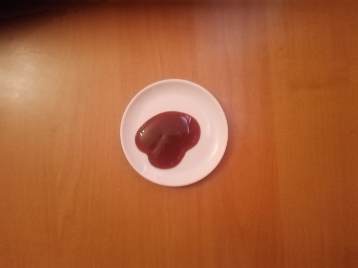 Фото автора. Соус Терияки