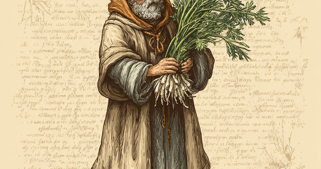 Немного про укроп...