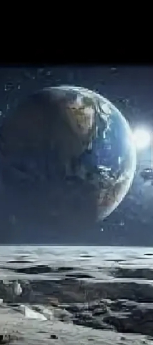 Планеты и космос - удивительное рядом? Не совсем. Фото из открытых источников.