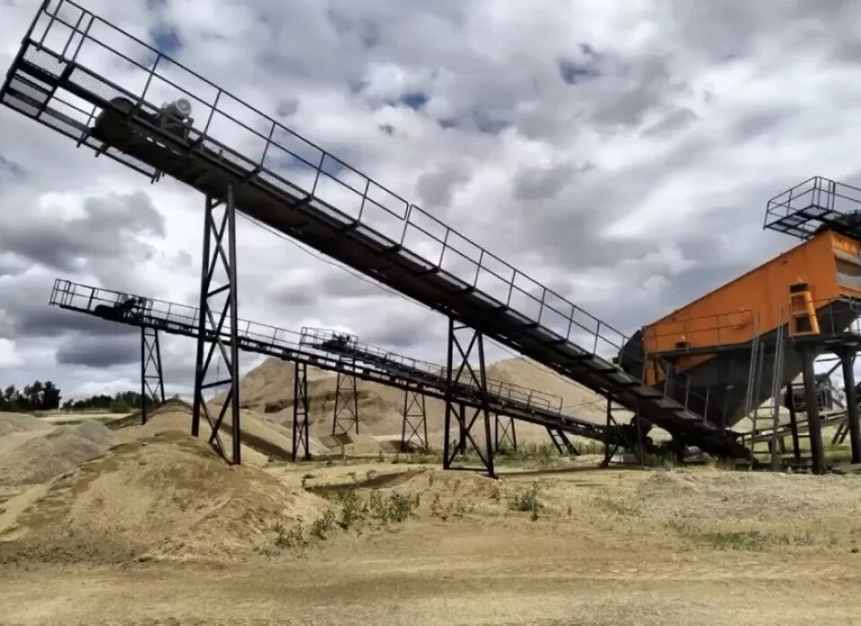    Дробильное оборудование. Источник: ГУ МВД по Алтайскому краю