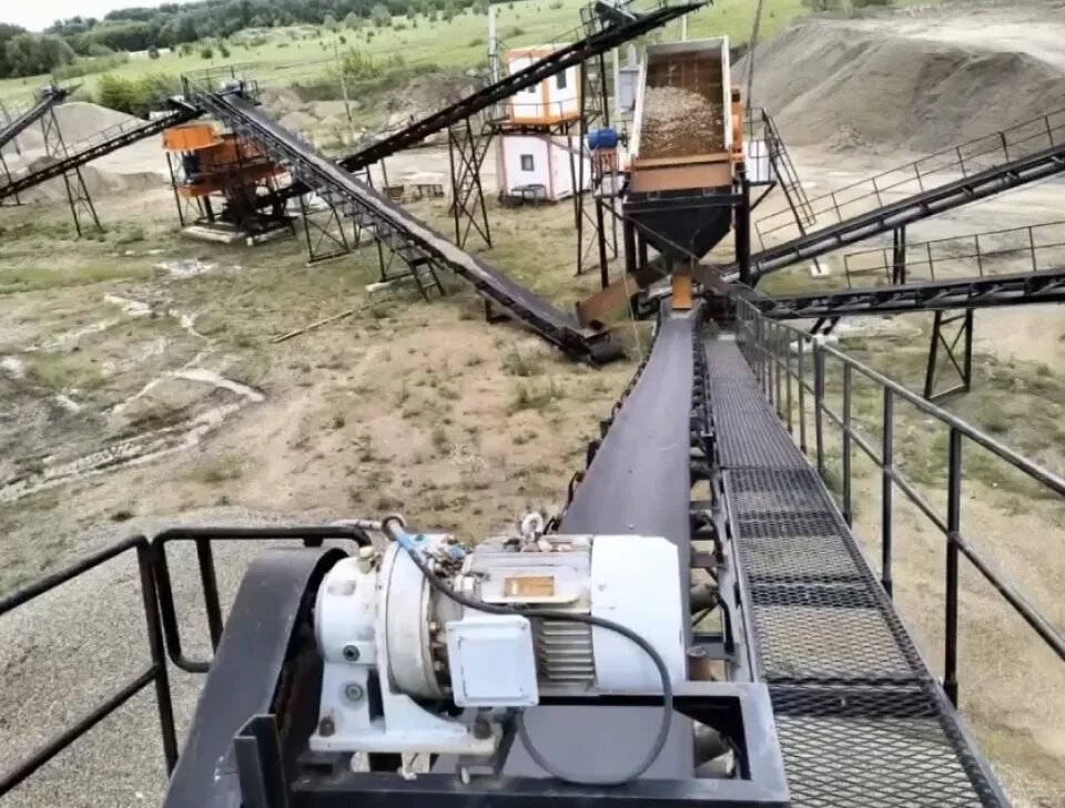    Дробильное оборудование. Источник: ГУ МВД по Алтайскому краю