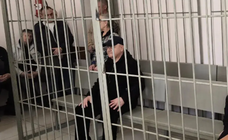 Виктор Велиководный. Фото: прокуратура Алтайского края