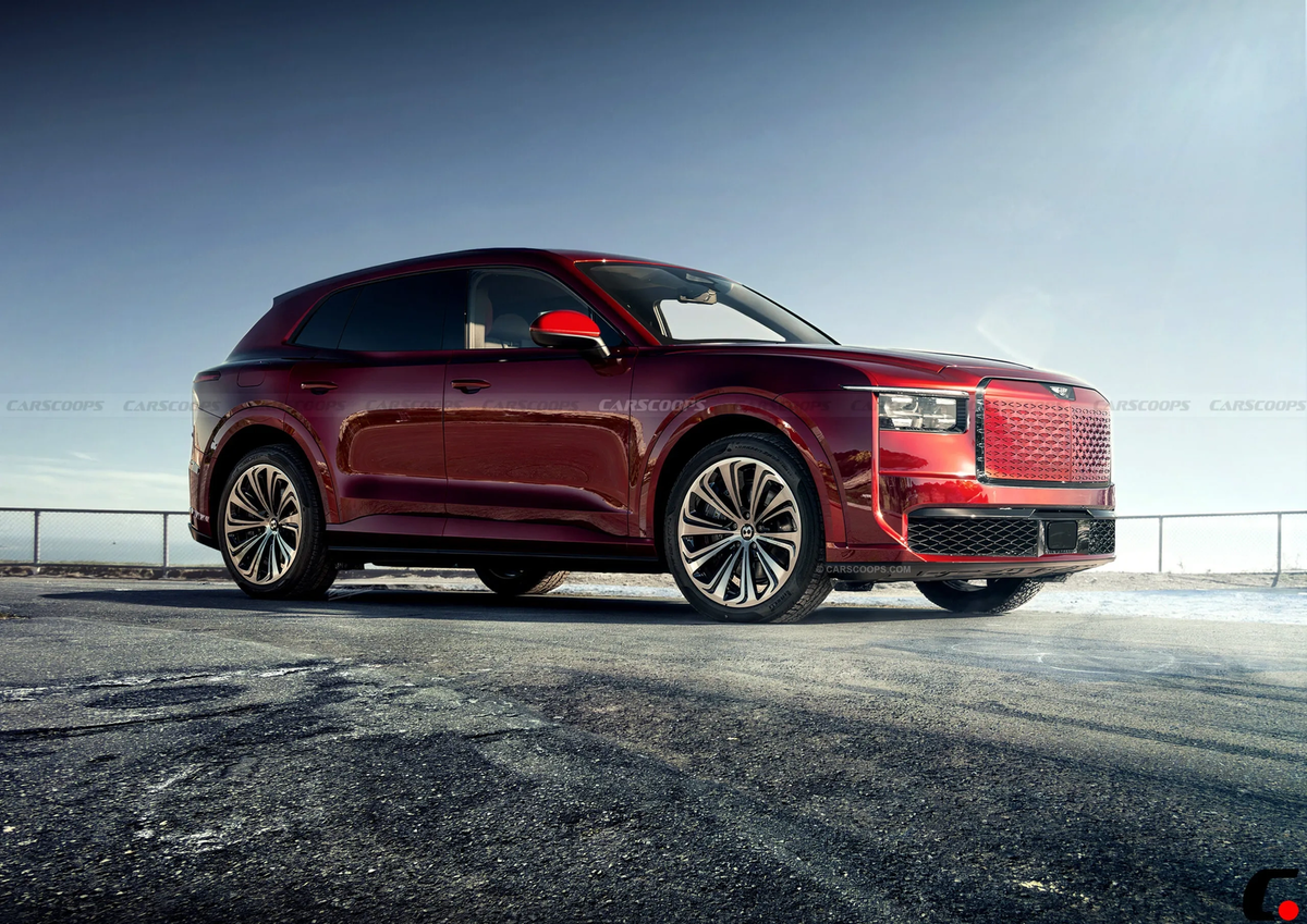    Ожидается, что цена Barnato будет ниже, чем у других моделей Bentley