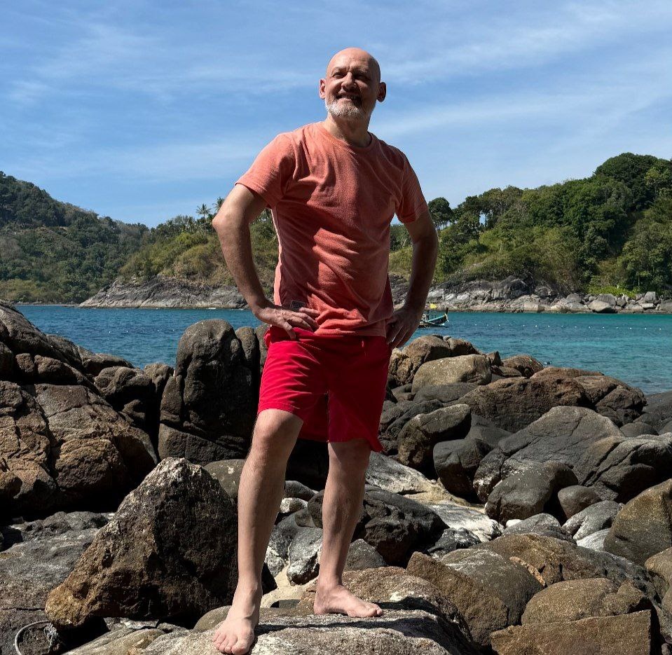 Александр Фомин - "Как полноценно расслабляться без сигарет?"