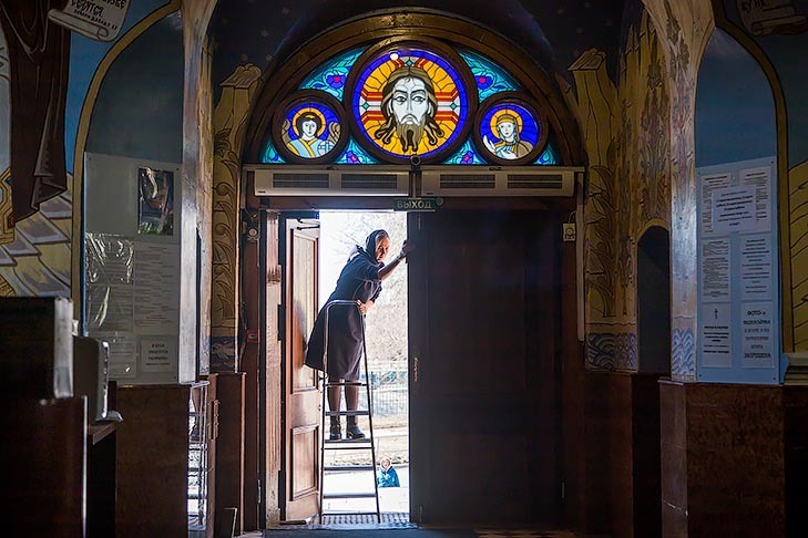    фото Андрей Заржецкий