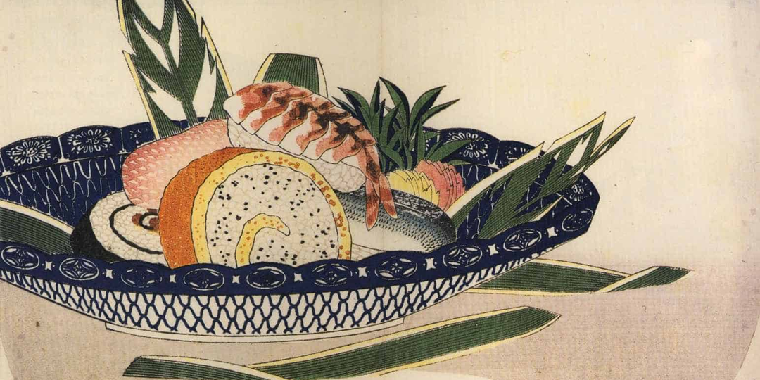 Как японская кухня покоряла США?