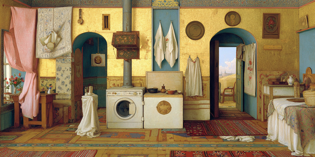 Кикимора-недотрога: как узнать незримую хозяйку дома?