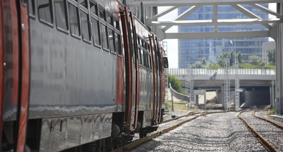    Строительство Малого кольца МЖД в Москве / Медиасток.рф