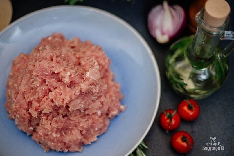 Фарш из мяса индейки