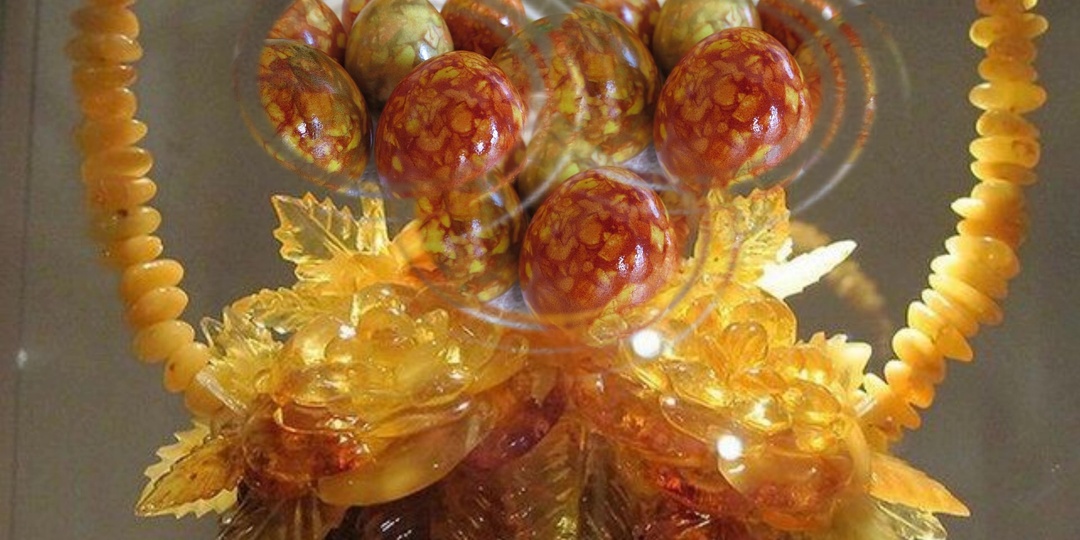 Янтарные Яйца на Пасху. Как покрасить яйца Просто и Красиво