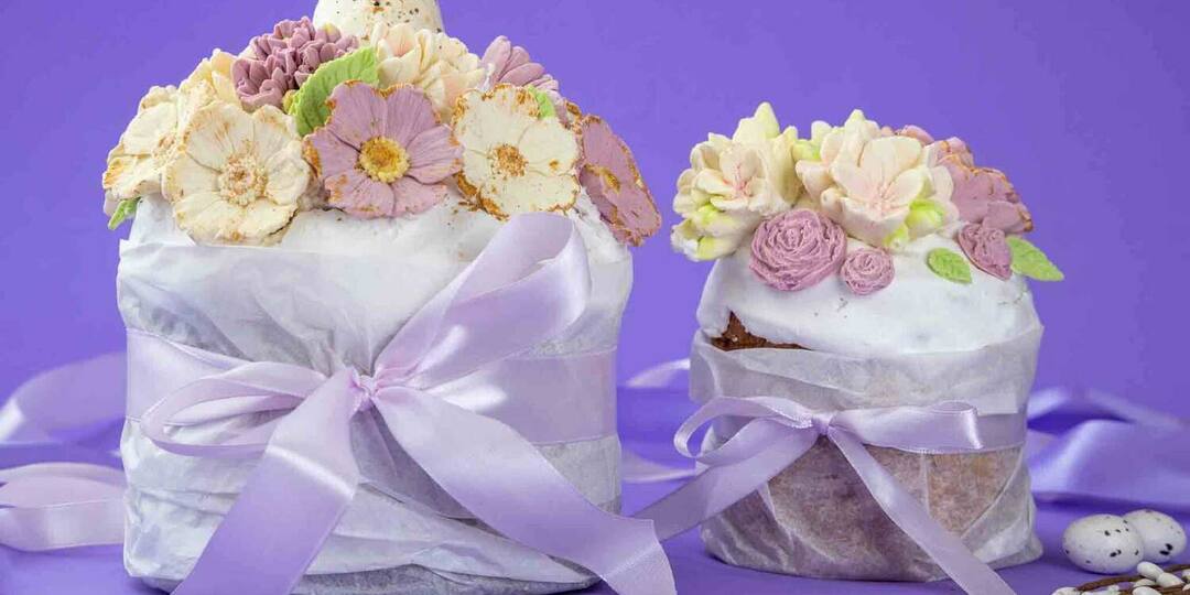 Вкус радости: встречаем Пасху!