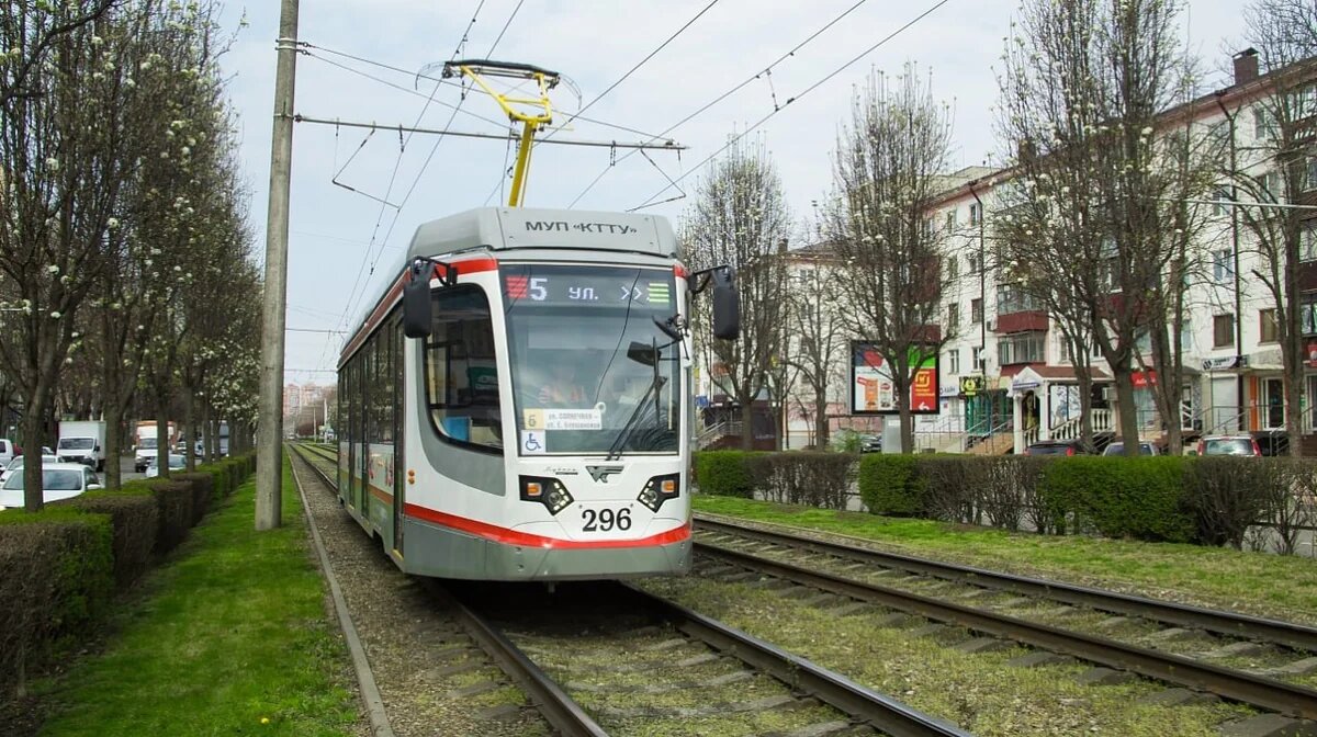    Фото пресс-службы администрации Краснодара