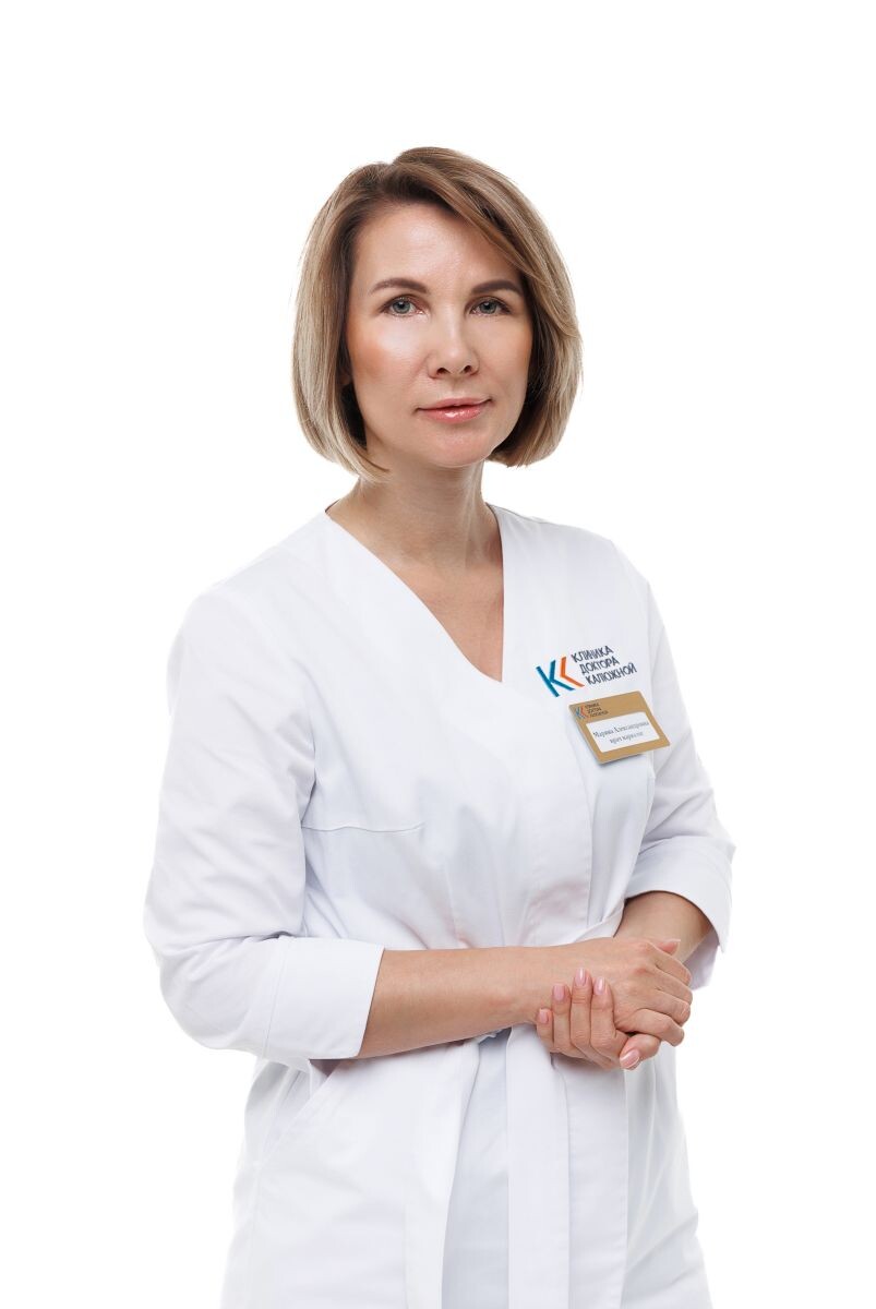 Марина Калюжная