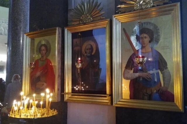    Как в Сыктывкаре пройдёт Пасхальное богослужение 12 апреля 2026 года?