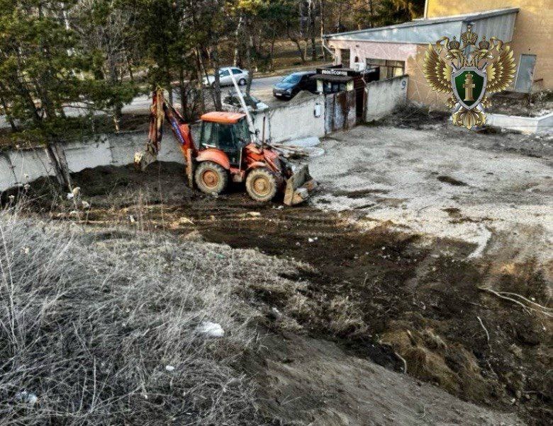    Фото: пресс-служба прокуратуры СК Светлана Уварова