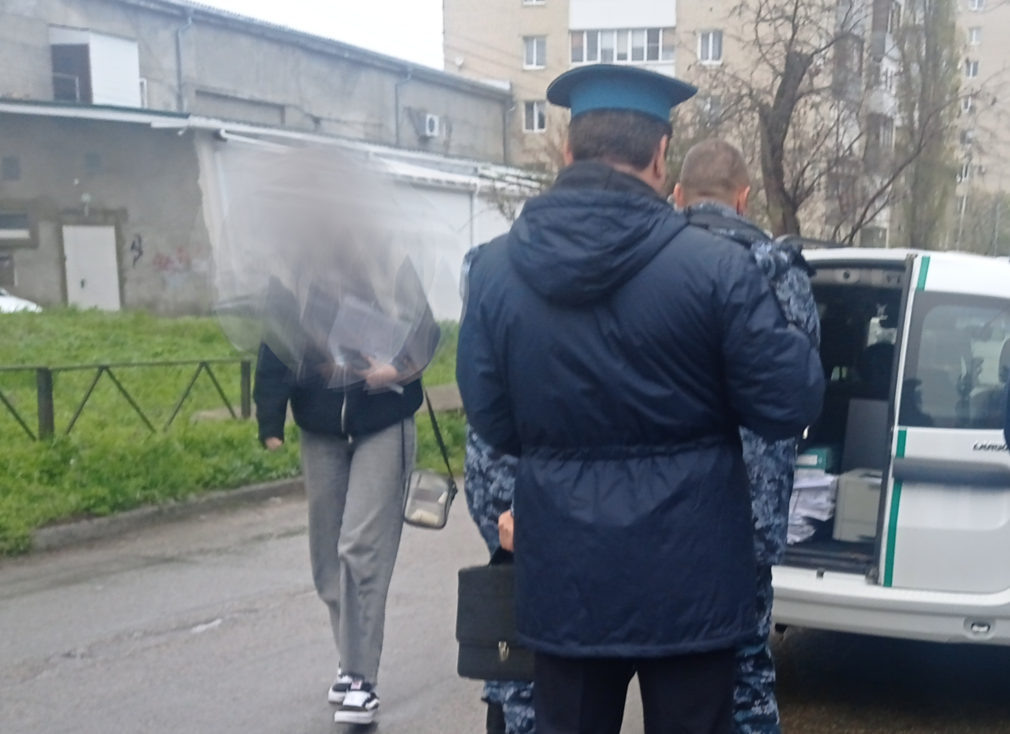    Фото: пресс-служба УФССП по Ставропольскому краю Михаил Маслов