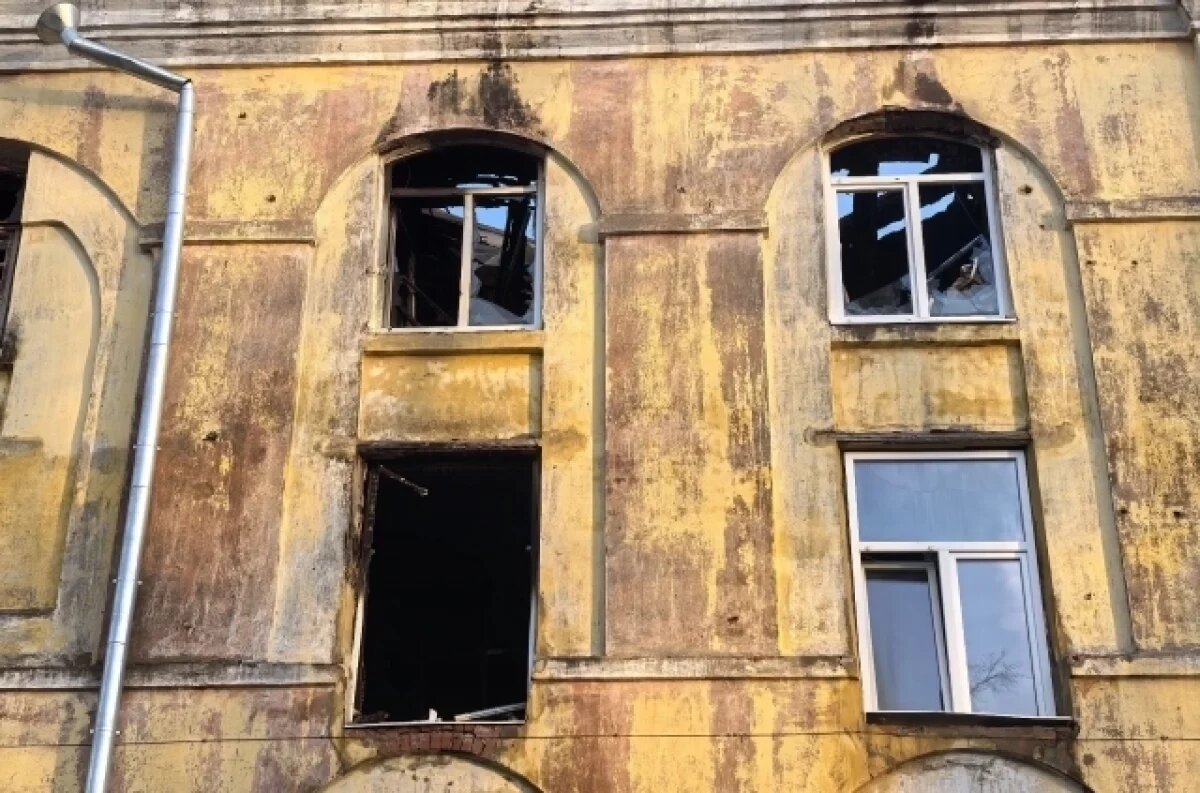    68 погорельцев с улицы Стачек в Ярославле получили выплаты