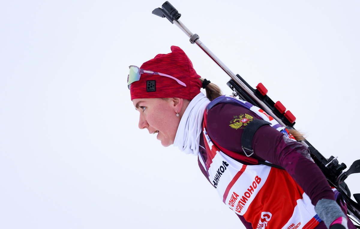    Виктория Сливко  Арина Антонова/ТАСС