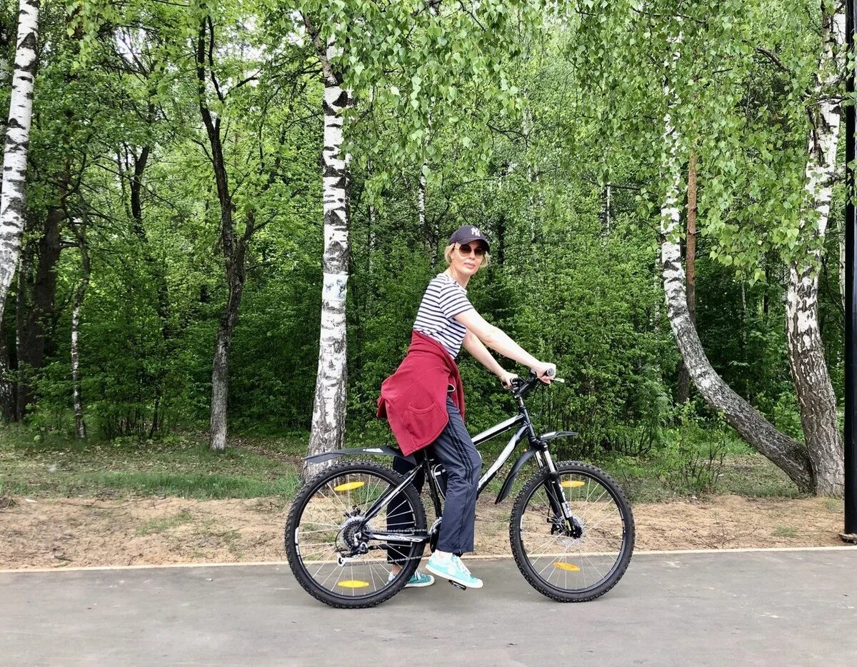 На фото: 
ведущая прогноза погоды на канале "Россия 1" Татьяна Антонова