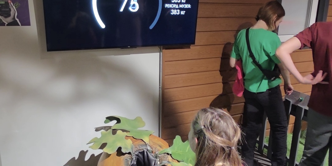 Музей рекордов в Москве: место, где хочется всё попробовать самому