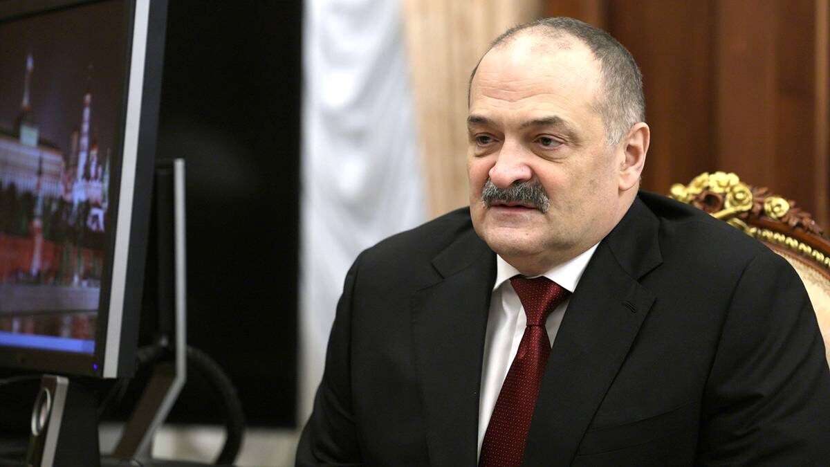    Фото: Администрация президента РФ