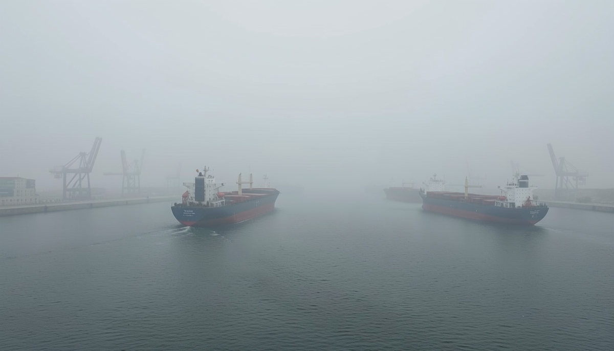 Не все корабли одинаково способны преодолеть Ормузский пролив 😉