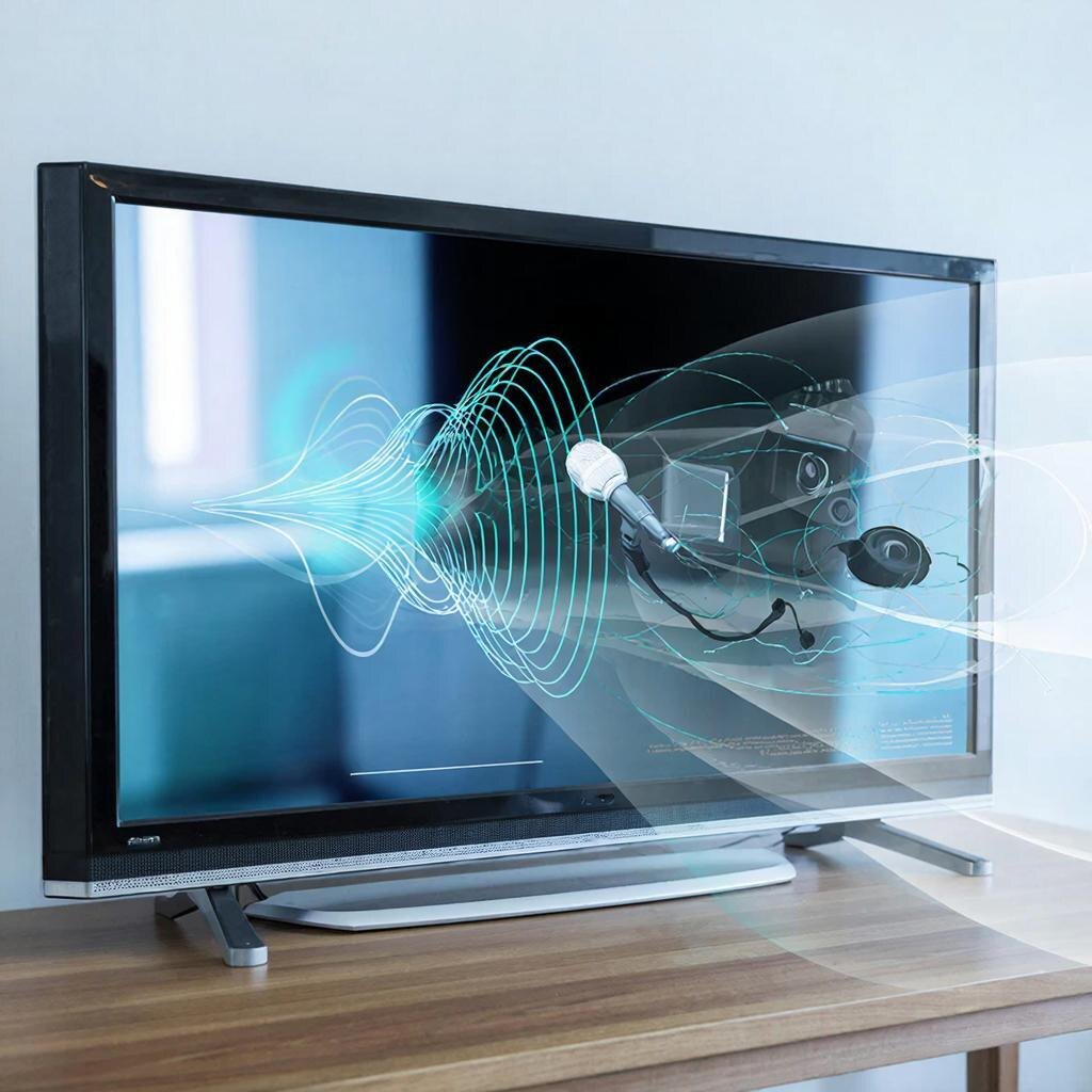 Заработок на ИИ-озвучке