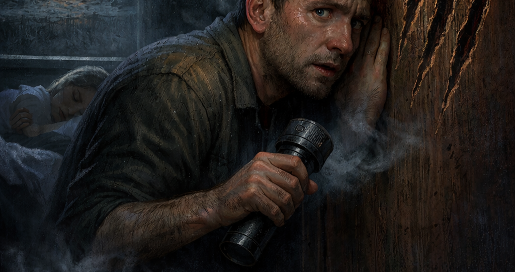 «След на душе»: почему тайга не отпускает тех, кто видел её изнанку, и какая цена у тишины в пустом городе