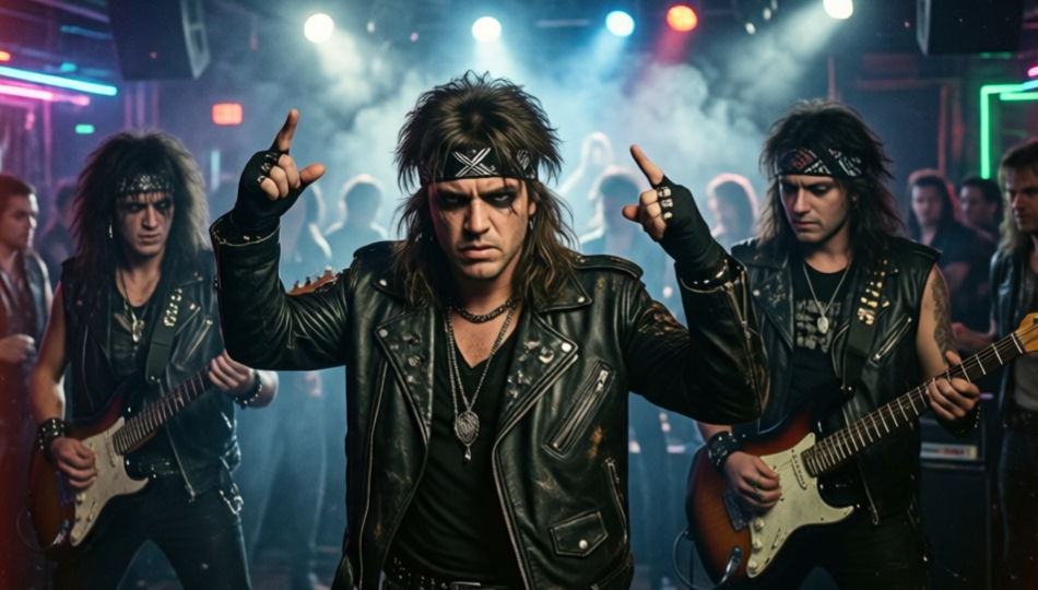 🤘 Топ-20 немецких хэви-метал групп 1980-х