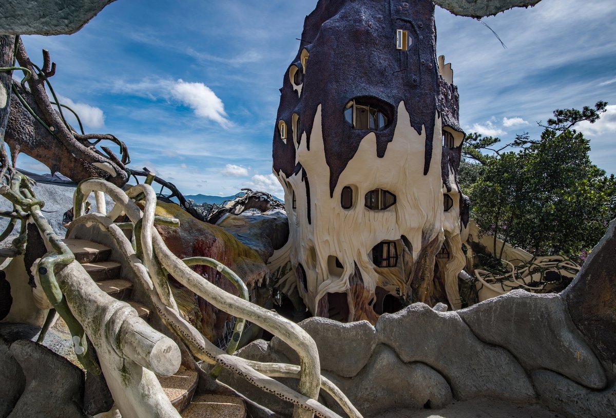 Crazy House
