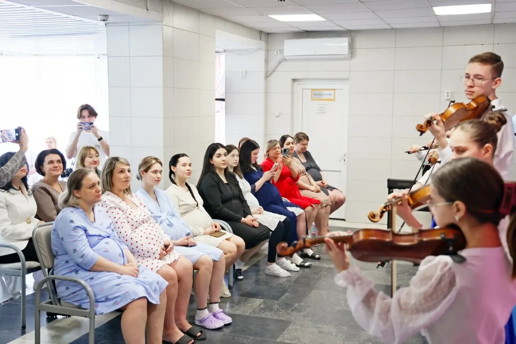    Фото: Министерство здравоохранения РО Редактор