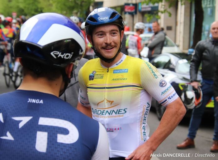 Брэди Гилмор выиграл 4 этап и стал победителем генеральной квалификации