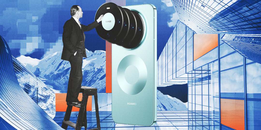 С широко открытыми матрицами: как смартфон HUAWEI Mate 80 Pro заставляет забыть об искажениях