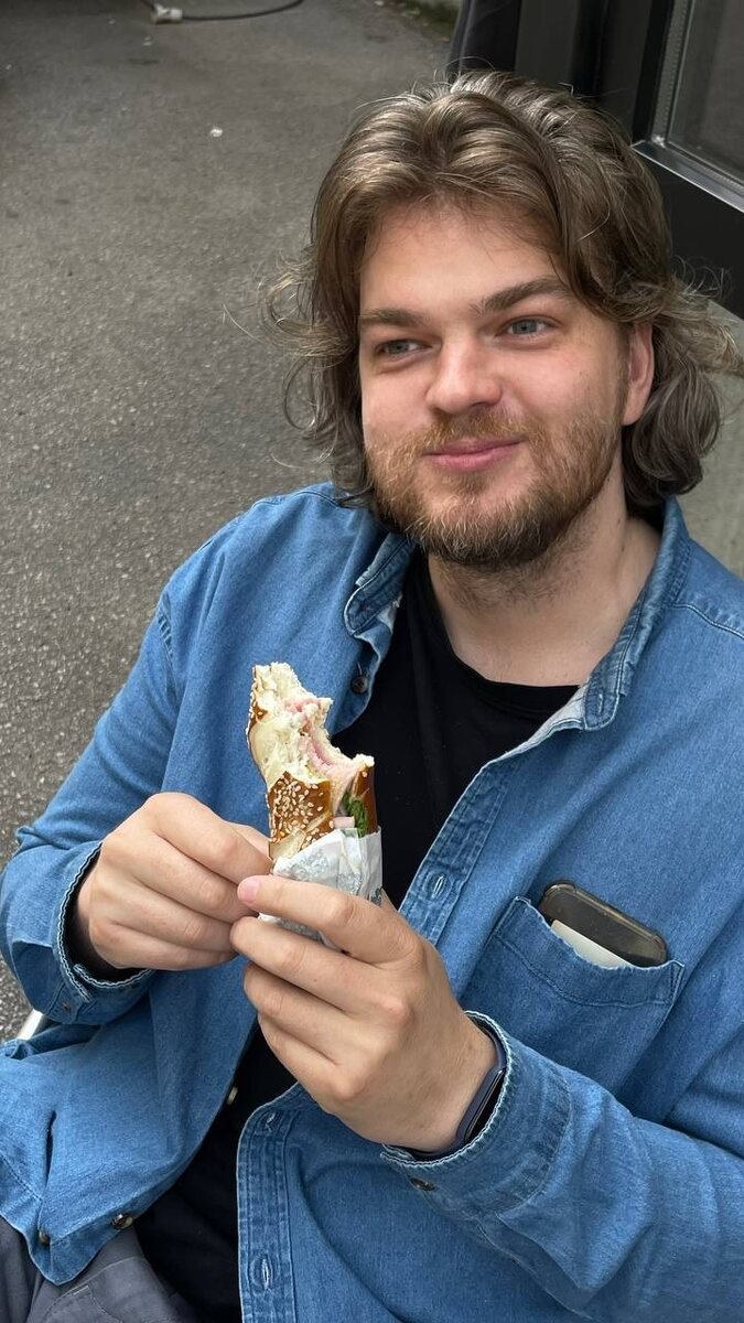 где в Петербурге вкусные булочки и десерты