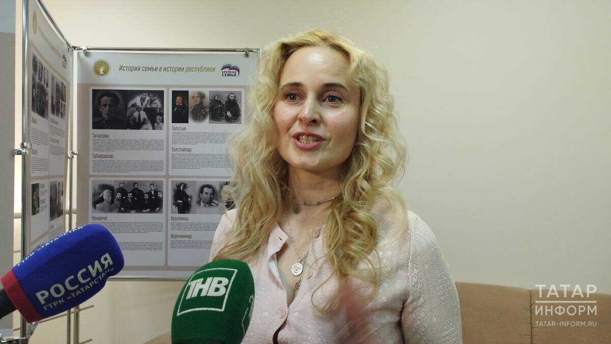 Фото: © Наталья Рыбакова / «Татар-информ»