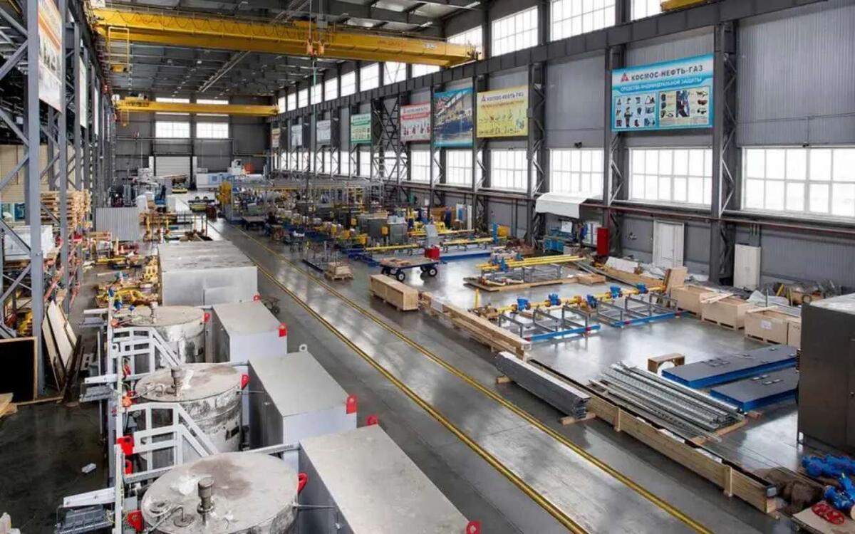    Воронежский нефтегазовый кластер почти вдвое сократил прибыль на фоне падения выручки Фото компании