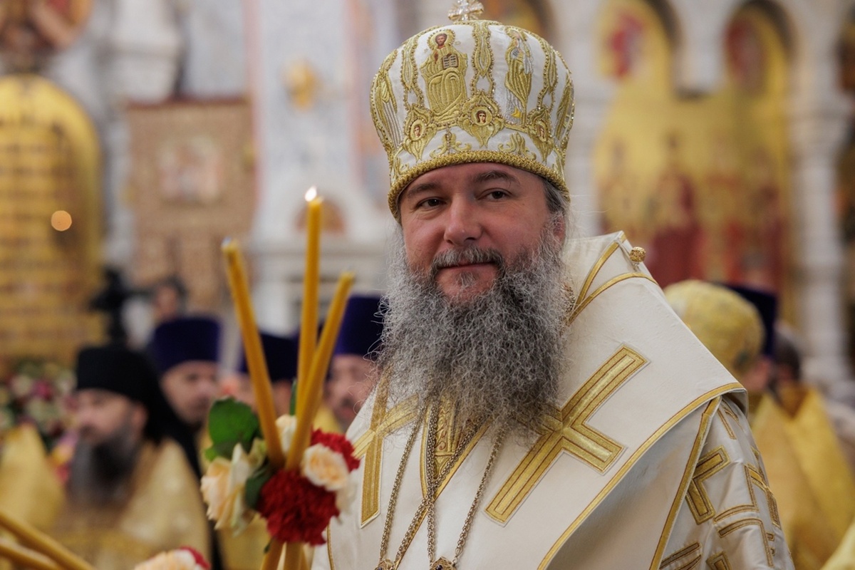 митрополит Евгений