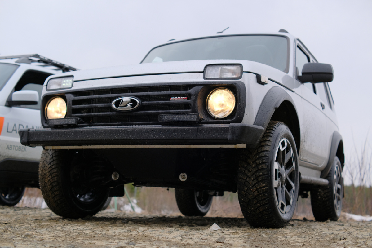 Фото: Автовек LADA 