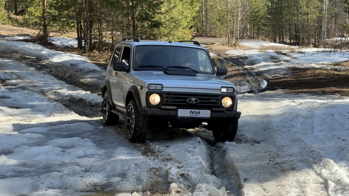 Фото: Автовек LADA