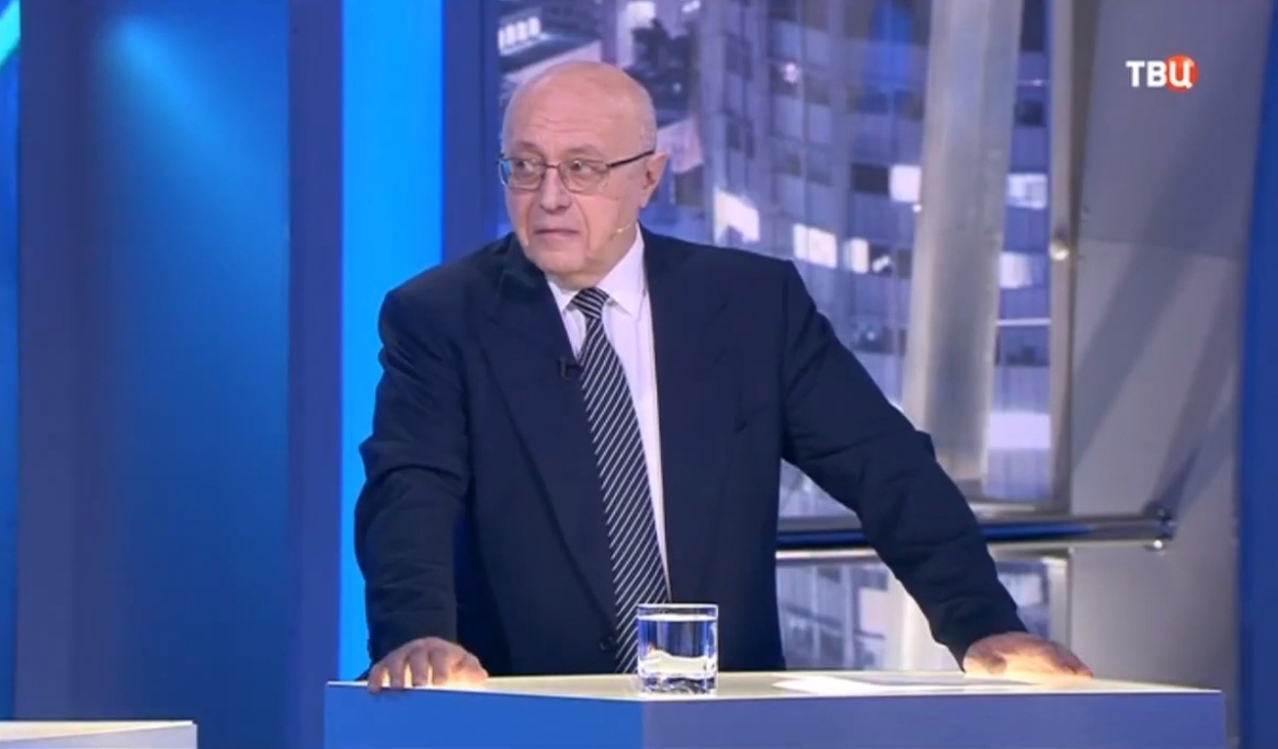     Цитата из видео «Право знать!», ТВЦ, ontvtime.ru