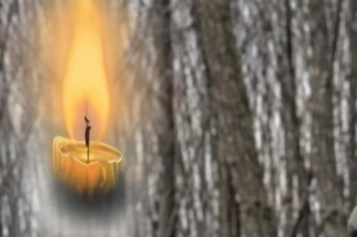    В калужском батальоне простились с тремя бойцами