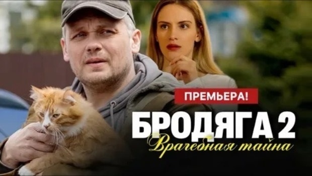 Содержание серий сериала «Бродяга-2. Врачебная тайна». Чем закончится сериал?