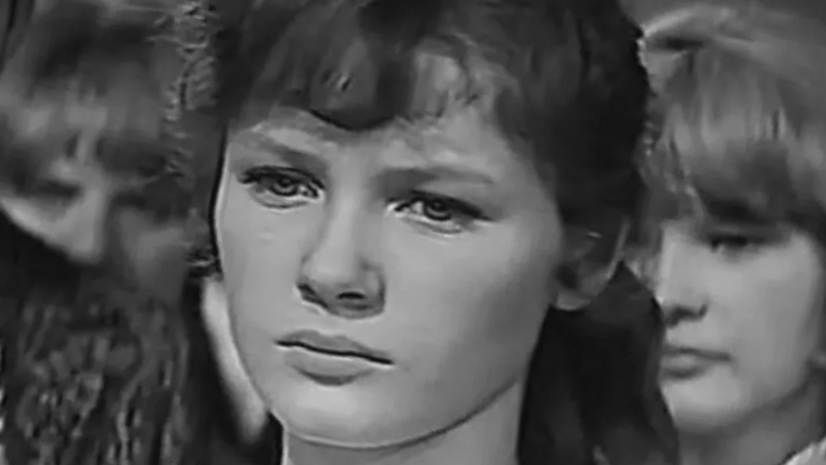 Кадр из к/ф «Улица без конца» (1972). GoldКино