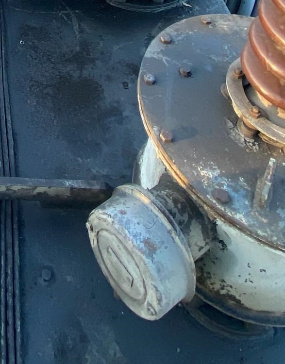 Клеммные коробки строенных ТТ на силовых масляных трансформаторах