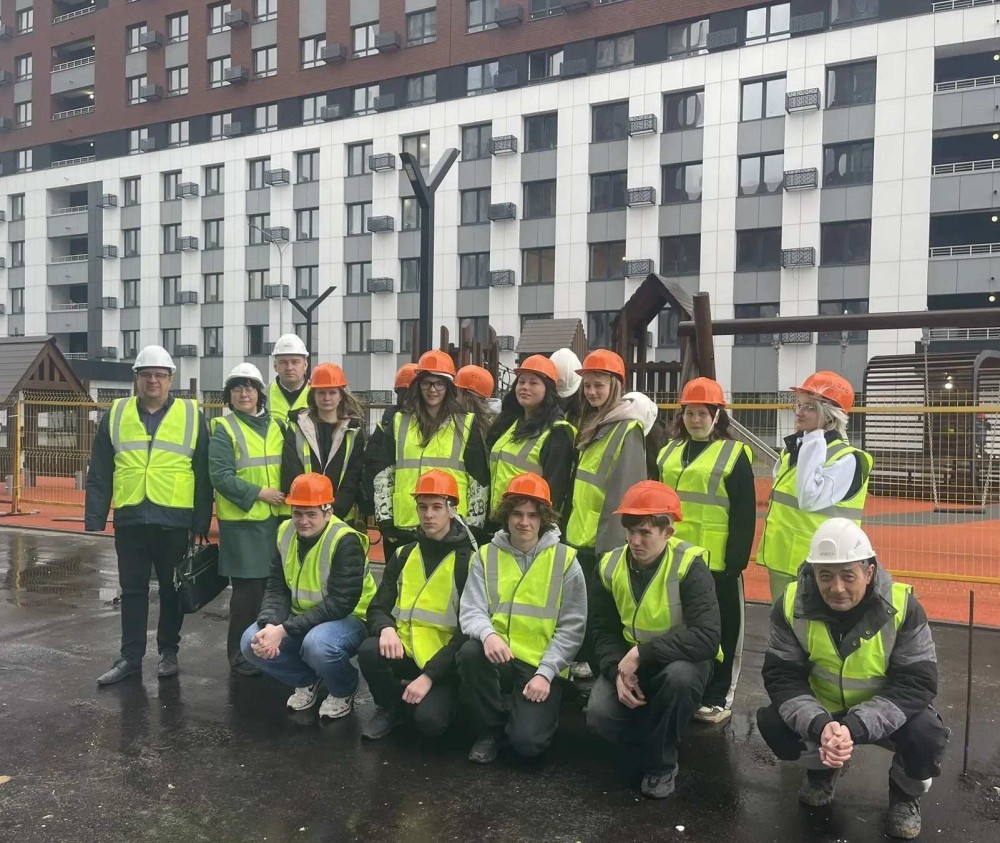    В Нижнем Новгороде проходит форум «Строитель будущего»